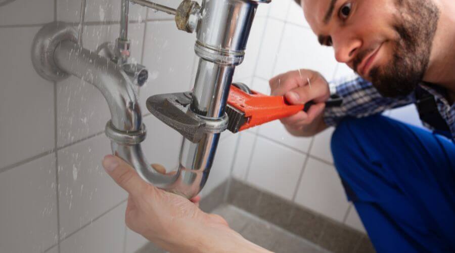 Professional same day plumber services in Horseshoe Bay, TX